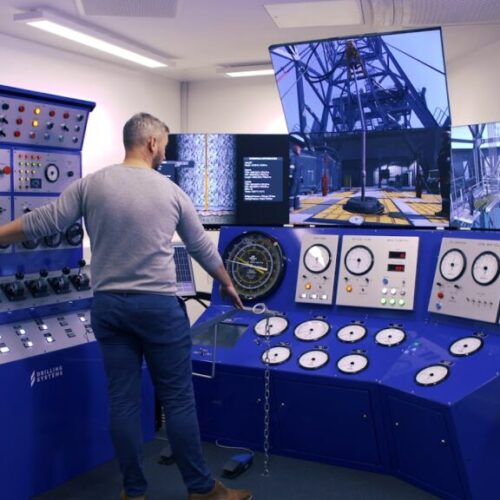 Drilling Simulator