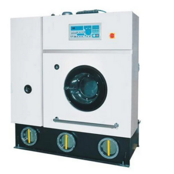 Dry Cleaning Machine