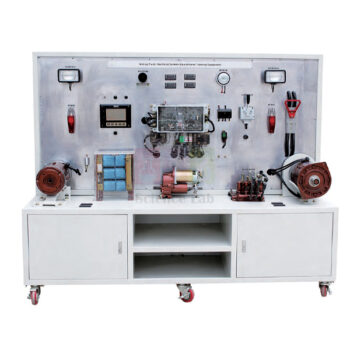 Electric Forklift Circuit Training Simulator Electric Forklift Circuit Training Simulator