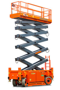 Electric Scissor Lifts