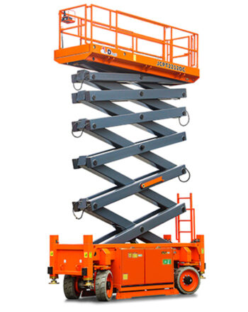 Electric Scissor Lifts