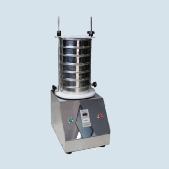 Electric Vibrating Sieve Shaker