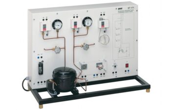 Electrical Connection of Refrigeration Compressor (1)