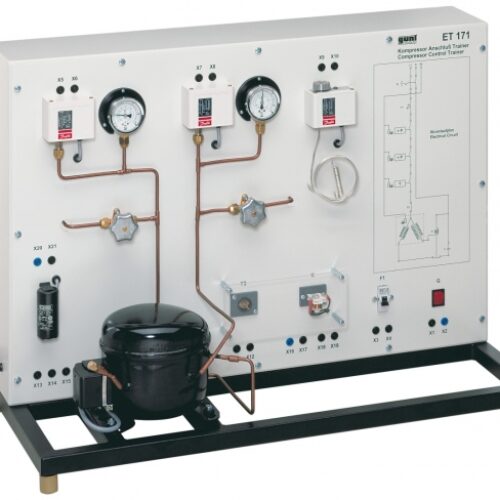 Electrical Connection of Refrigeration Compressor (1)