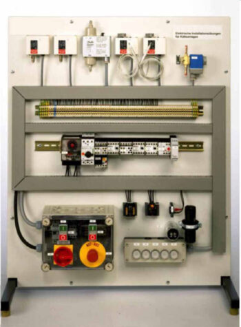 Electrical Installation in Refrigeration Systems