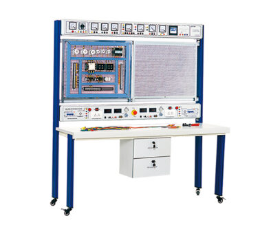 Electrical Maintenance Skill Training Workbench