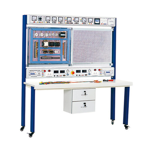 Electrical Maintenance Skill Training Workbench