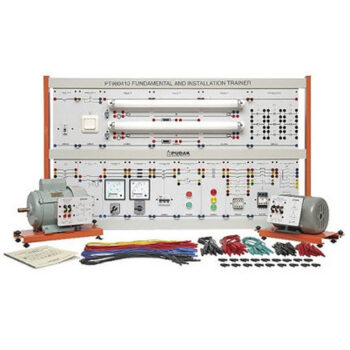 Electricity Fundamental Training System