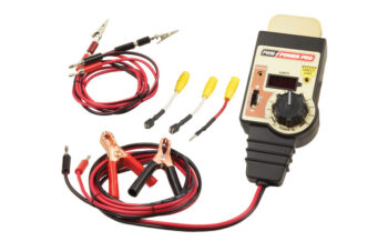 Electronic EGR Throttle Body & Actuator Tester