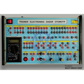 Elektronik Otomotif Trainer