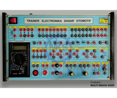 Elektronik Otomotif Trainer