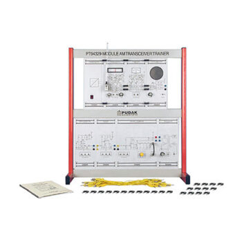 FM (Stereo Transceiver Trainer Module)