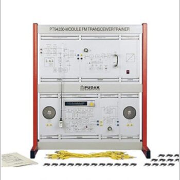 FM (Stereo) Transceiver Trainer Module