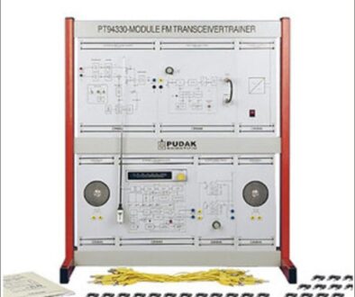 FM (Stereo) Transceiver Trainer Module