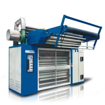 Fabric Finishing Machine