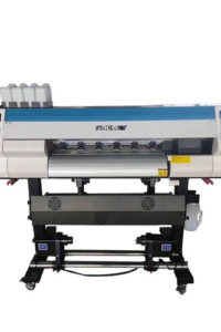 Flatbed Inkjet Printing Machine