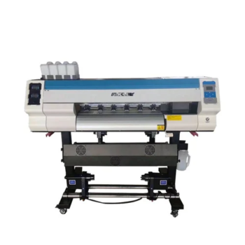 Flatbed Inkjet Printing Machine