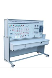 Frequency Control Speed Regulation Experiment System