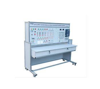 Frequency Control Speed Regulation Experiment System