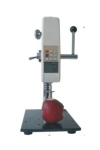 Fruit Sclerometer