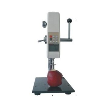 Fruit Sclerometer