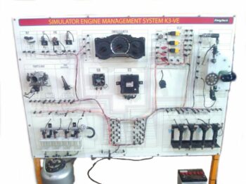 Fuel Injection Management System Simulator