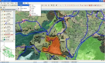 GIS software