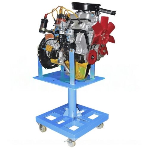 Gasoline Engine Cutting Model