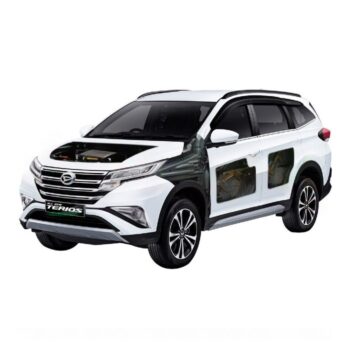 Gasoline Vehicle with Automatic Transmission