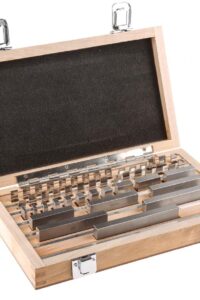 Gauge Block Steel Set