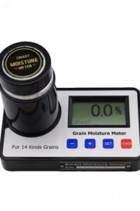 Grain Moisture Meter