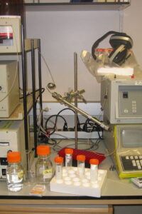 High Performance Liquid Chromatography