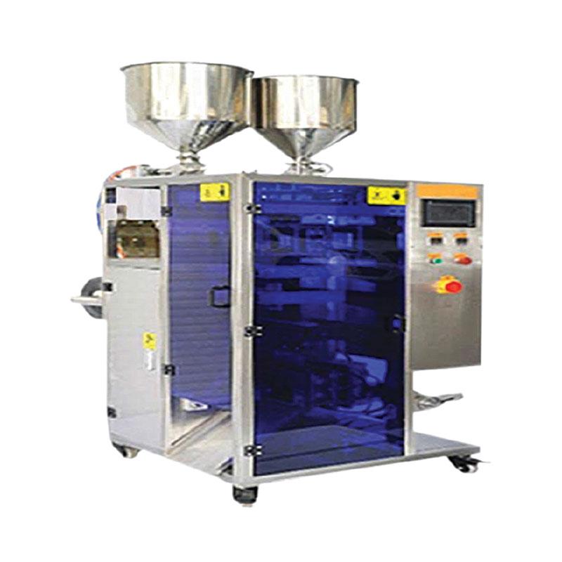 High Speed Automatic Filling And Packaging Machine For Irregular Shapes