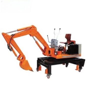 Hydraulic Excavator Trainer