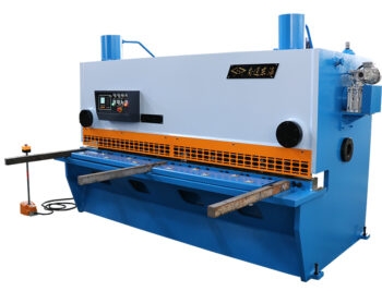 Hydraulic Guillotine Shearing Machine