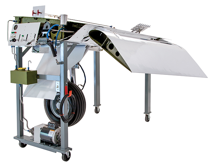 Hydraulic Landing Gear Trainer