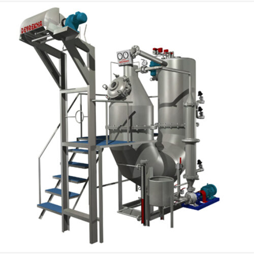 Jet Dyeing Machine