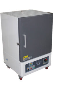 Laboratory heat treatment oven