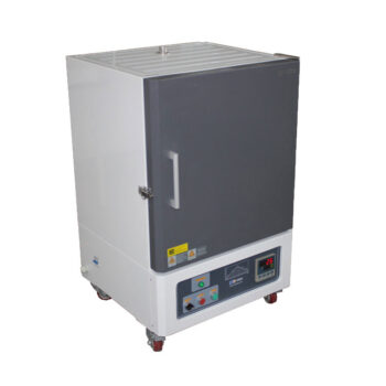 Laboratory heat treatment oven