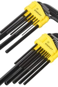 Long Arm Hex Key Set