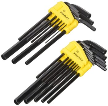 Long Arm Hex Key Set