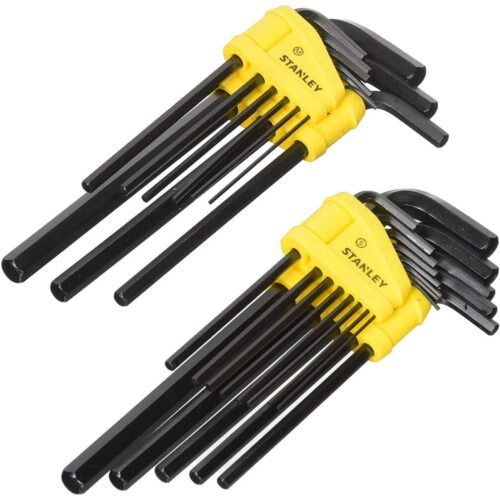 Long Arm Hex Key Set