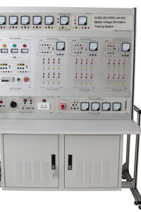 Low and Middle Voltage Simulation Training System