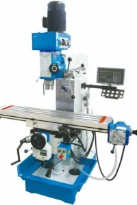 Mesin Bor dan Frais (Driiling & Milling Machine)