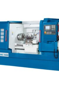 Mesin Bubut CNC (CNC Lathe Machine)