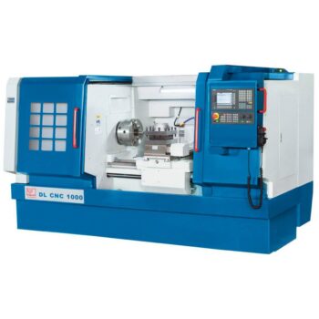 Mesin Bubut CNC (CNC Lathe Machine)