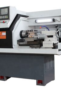 Mesin Bubut CNC Slant Bed (Slant Bed CNC Lathe Machine)