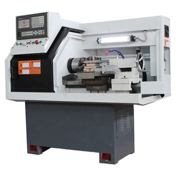 Mesin Bubut CNC Slant Bed (Slant Bed CNC Lathe Machine)