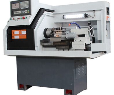 Mesin Bubut CNC Slant Bed (Slant Bed CNC Lathe Machine)