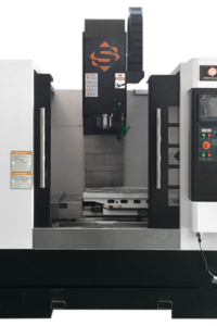 Mesin Frais CNC (CNC Milling Machine)